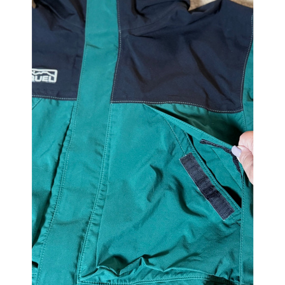 Vintage Sequel Twilight Jacket Mens Medium Gore-Tex Coat Durango CO USA Parka - Picture 8 of 8